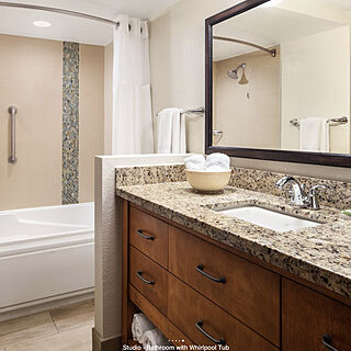Marriott's Mountain Valley Lodge — Sample one-bedroom villa