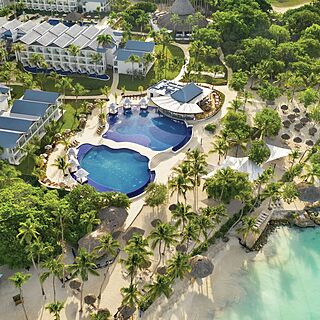 Hilton La Romana — Aerial View