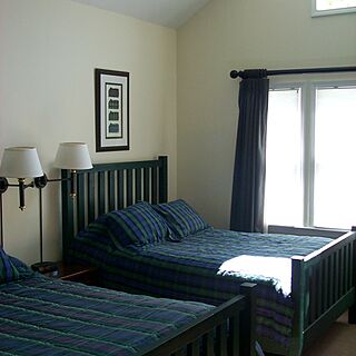 Owners Club at the Homestead &mdash; - Unit Bedroom