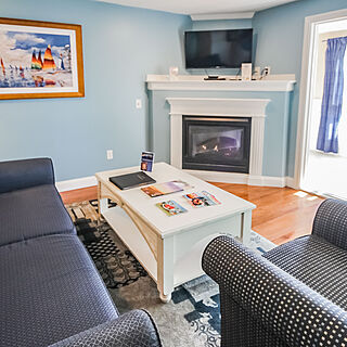 Edgewater Beach Resort — Sample Living Area