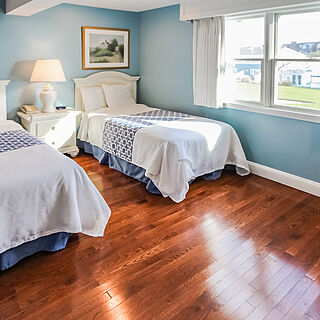 Edgewater Beach Resort — Sample Bedroom