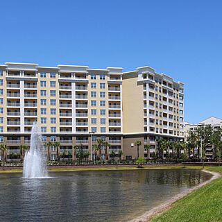 Vacation Village at Parkway — Exterior