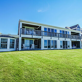 Beachside Village Resort — Exterior