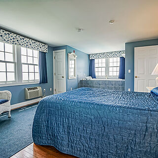 Beachside Village Resort — Sample Bedroom