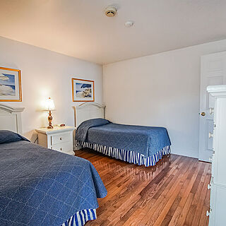 Beachside Village Resort — Sample Bedroom