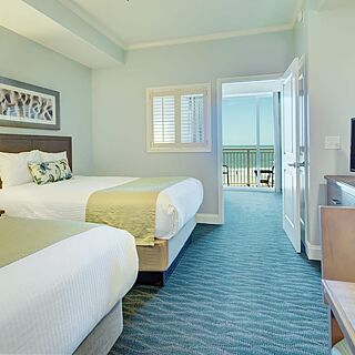 Club Wyndham Towers on the Grove &mdash; Sample Bedroom