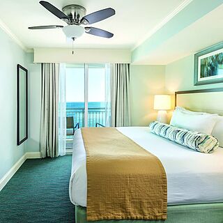 Club Wyndham Towers on the Grove &mdash; Sample Bedroom