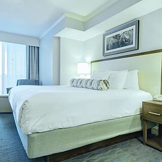Club Wyndham Towers on the Grove &mdash; Sample Bedroom