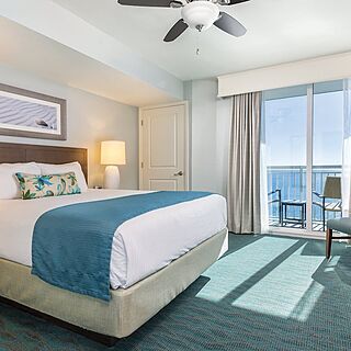 Club Wyndham Towers on the Grove &mdash; Sample Bedroom