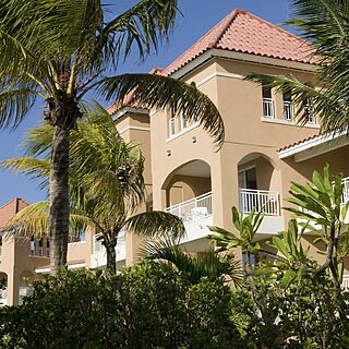 Divi Village Golf and Beach Resort — Resort Exterior
