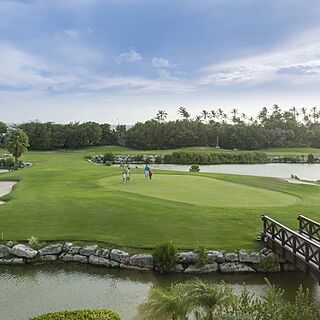 Divi Village Golf and Beach Resort — Golf Course