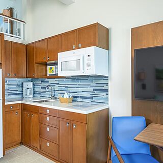 Limetree Beach Resort by Club Wyndham &mdash; Sample Kitchen