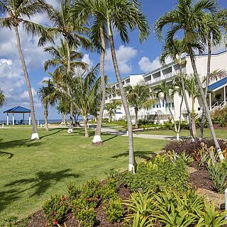 Limetree Beach Resort by Club Wyndham — Exterior