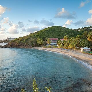 Limetree Beach Resort by Club Wyndham — Exterior