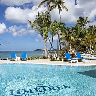 Limetree Beach Resort by Club Wyndham — Pool