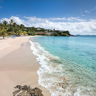 Limetree Beach Resort by Club Wyndham — Beach