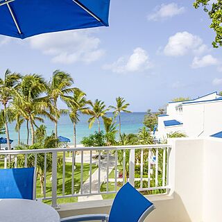 Limetree Beach Resort by Club Wyndham &mdash; Sample Balcony