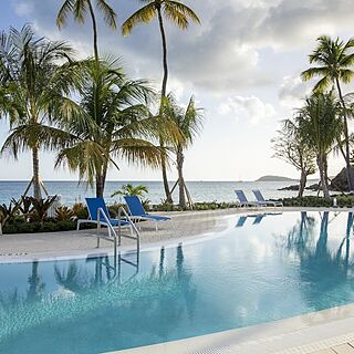Limetree Beach Resort by Club Wyndham — Pool