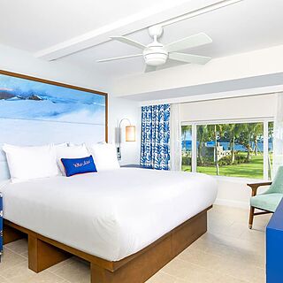 Limetree Beach Resort by Club Wyndham &mdash; Sample Bedroom