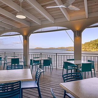 Limetree Beach Resort by Club Wyndham — Restaurant