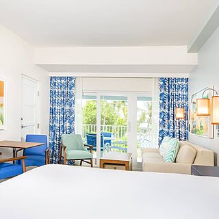 Limetree Beach Resort by Club Wyndham &mdash; Sample Studio