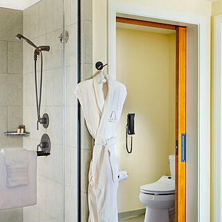 Aulani, a Disney Resort & Spa &mdash; Sample Bathroom