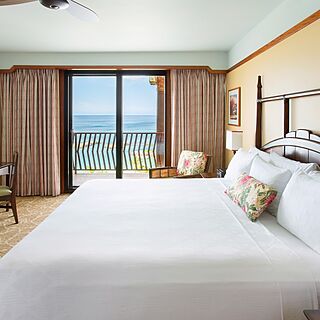 Aulani, a Disney Resort & Spa — Sample Bedroom