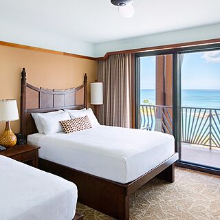 Aulani, a Disney Resort & Spa — Sample Bedroom