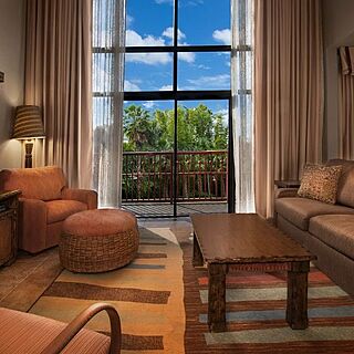 Disney's Animal Kingdom Villas - Kidani Village — Sample Grand Villa