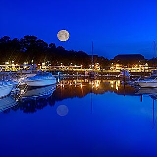 Disney's Hilton Head Island Resort — Dock