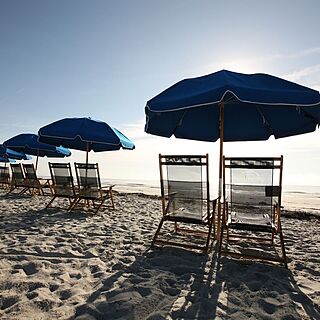 Disney's Hilton Head Island Resort — Beach