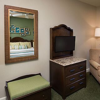 Disney's Hilton Head Island Resort — Sample Bedroom