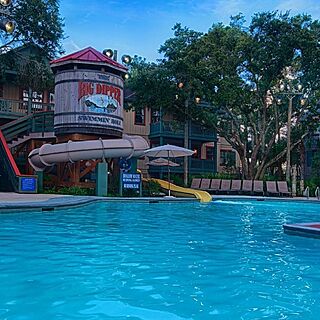 Disney's Hilton Head Island Resort — Pool