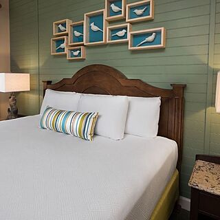 Disney's Hilton Head Island Resort — Sample Bedroom