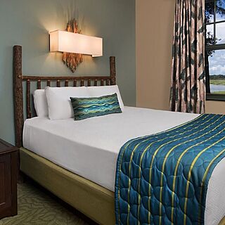 Disney's Hilton Head Island Resort — Sample Bedroom