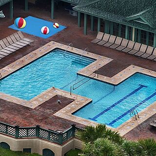 Disney's Hilton Head Island Resort — Pool