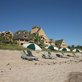 Disney's Vero Beach Resort — Beach