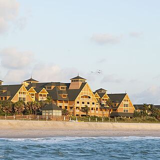 Disney's Vero Beach Resort — Exterior