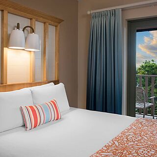 Disney's Vero Beach Resort — Sample Bedroom