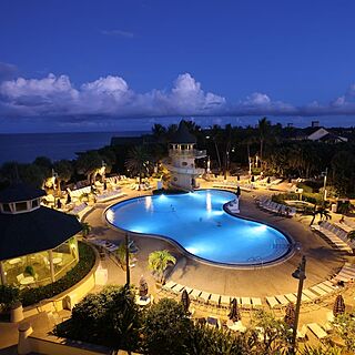 Disney's Vero Beach Resort — Pool