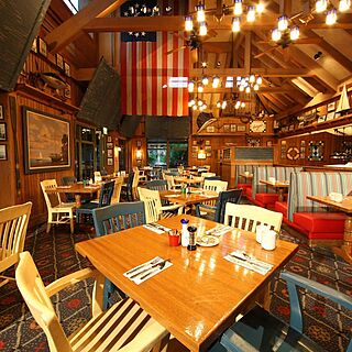 Disney's Vero Beach Resort — Restaurant