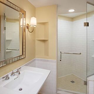 Disney's Vero Beach Resort — Sample Bathroom