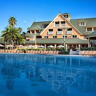 Disney's Vero Beach Resort — Pool
