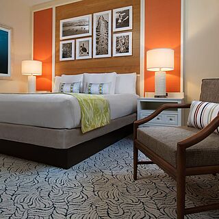 Disney's Vero Beach Resort — Sample Bedroom