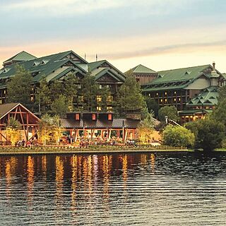 Boulder Ridge Villas at Disney's Wilderness Lodge