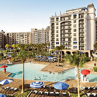 Disney's Riviera Resort — Exterior
