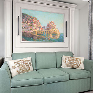 Disney's Riviera Resort — Sample Living Area
