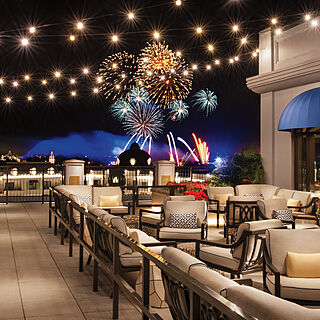 Disney's Riviera Resort — Restaurant