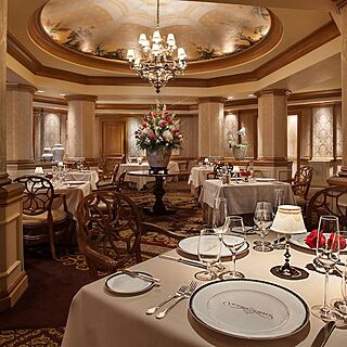 The Villas at Disney's Grand Floridian Resort & Spa &mdash; Restaurant