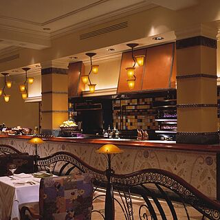 The Villas at Disney's Grand Floridian Resort & Spa &mdash; Restaurant